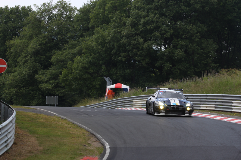 Illustration for article titled Nurburgring 24h Photodump